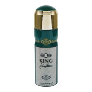 Feah Al Arab King - Elegant Scent Perfumed Body Spray