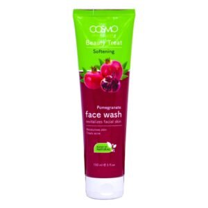 Cosmo Beauty Treat Softening Pomegranate Face Wash 150Ml
