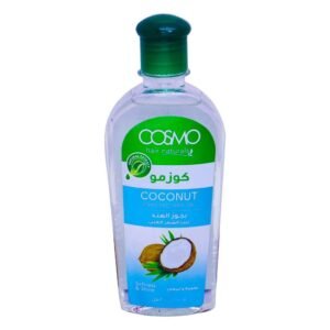 Cosmo Hair Care Soft & Shine Oil Enriched with Coconut 200Ml