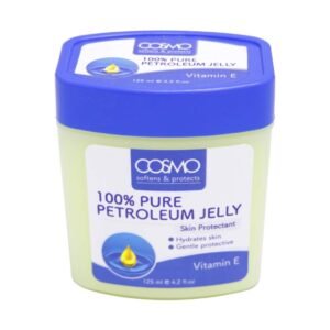 Cosmo Skin Protectant Petroleum Jelly Enriched with Vitamin E 125Ml