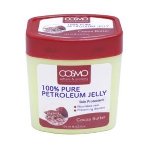 Cosmo Cocoa Butter Skin Nourishes Petroleum Jelly 125Ml