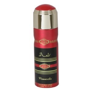 Feah Al Arab Refreshing Perfumed Body Spray for All Day Confidence