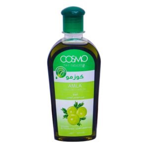 Cosmo Hair Volume & Thickness Oil Enriched with Amla 200Ml