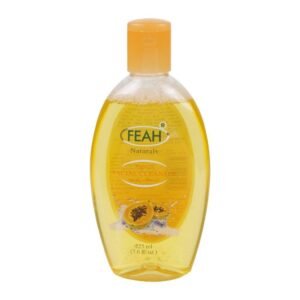 Feah Naturals Papaya Facial Cleanser 225Ml