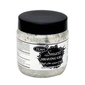 Feah's Alcohol Free Smart Shaving Gel with Vitamin-E & B5