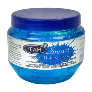 Feah Smart Mega Hold Healthy & Nourished Hair Styling Gel