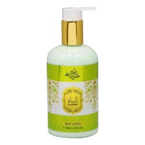 Feah Arabia’s Al Rehan Fresh & Refreshing Body Lotion 350Ml