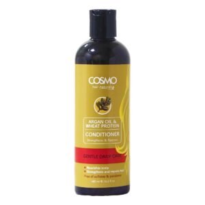 Cosmo Argan Oil - Wheat Protein Conditioner Nourishes & Strengthens