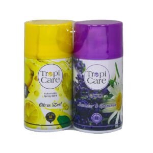 Tropi Care Asstd. Air Freshener Offer Pack 2Pcs 250Ml