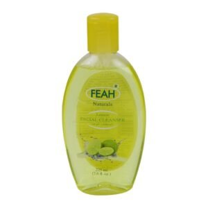 Feah Natural Lemon Extracted Facial Cleanser 225Ml