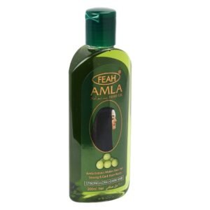 Feah Hair Oil Extracts with Amla for Dark, Long & Strong Hair