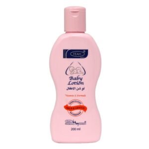 Feah Baby Lotion with Natural Vitamin E Formula 200Ml