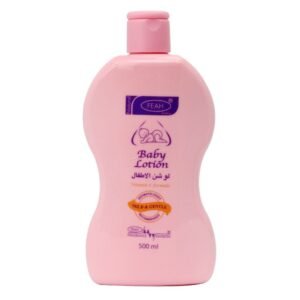 Feah Baby Mild & Gentle Natural Care Baby Lotion 500Ml