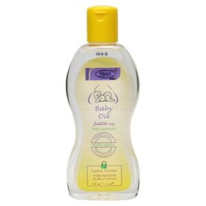 Feah's Mild & Gentle Moisturizing Baby Oil with Camomile 200Ml