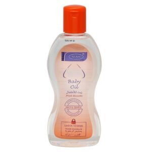 Feah Baby Oil with the Essence of Fresh Blossoms Mild & Gentle Care 200Ml