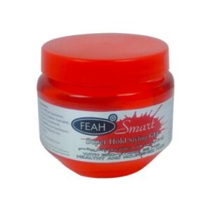 Feah Smart Super Hold Hair Styling Gel with Pro-Vitamian B5 250Ml