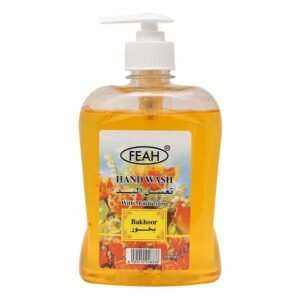 Feah Bakhoor Enriched Moisturizing Hand Wash 500Ml