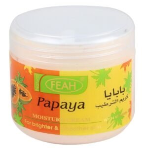 Feah Natural Papaya Enriched Mositurizing Cream 300Ml