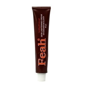 Feah Sunscreen & Allantoin Skin Lightening Cream 50Gm