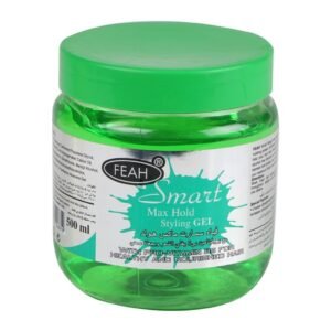 Feah Smart Max Hold Hair Nourishing Styling Gel 500Ml
