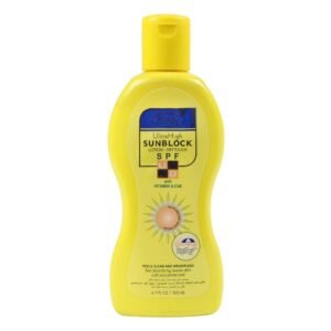 Feah Ultra High Dry Touch Sunblock Lotion SPF UV 40 200Ml