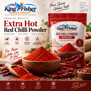 Extra Hot Red Chilli Powder