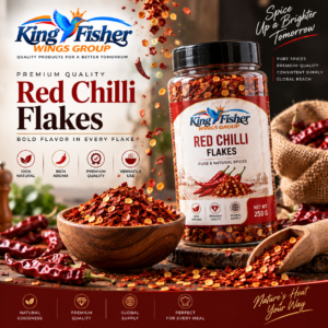 Red Chilli Flakes