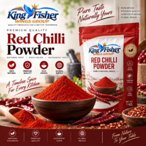 Red Chilli Powder