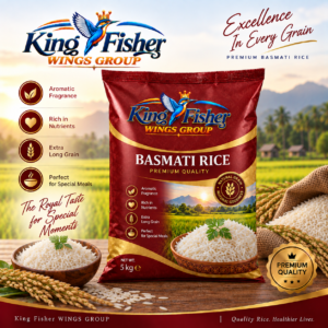 1121 Basmati Rice