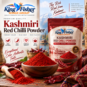 Kashmiri Red Chilli Powder