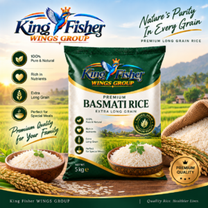 Brown Basmati Rice