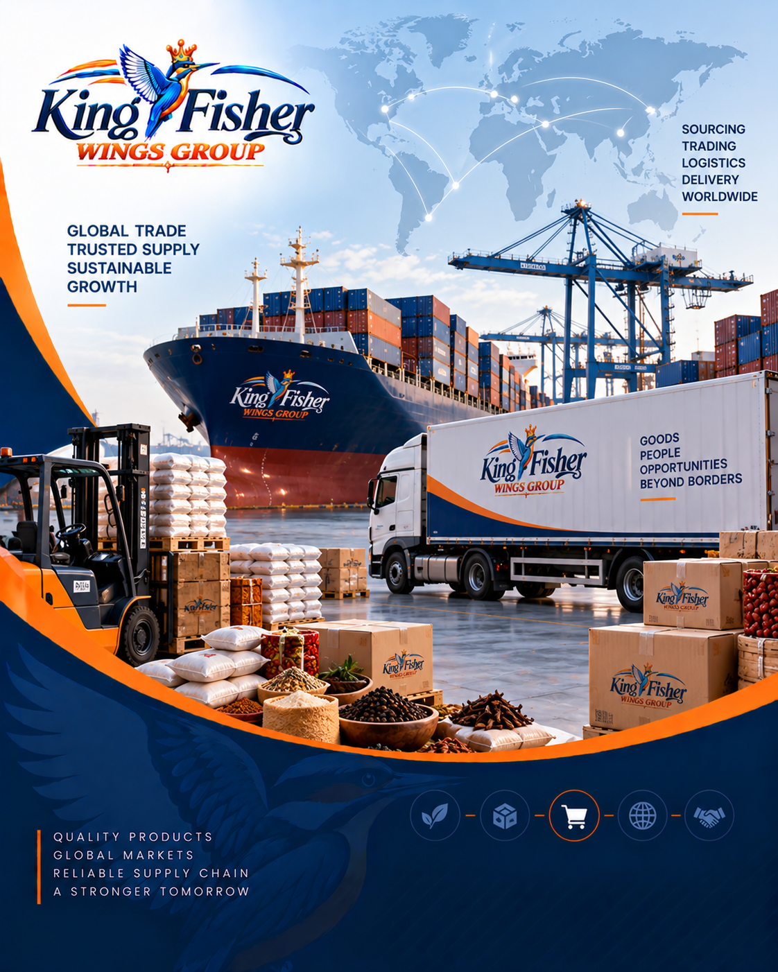 General Trading Logistics