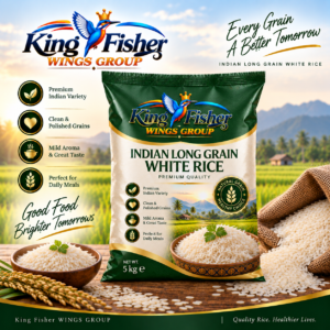 Indian Long Grain White Rice