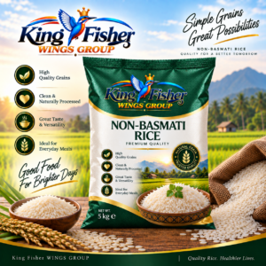 Non-Basmati Rice