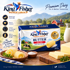 Butter - Salted