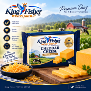 Cheddar Cheese