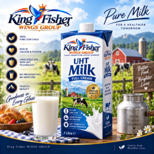 UHT Milk
