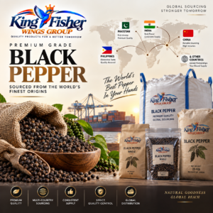 Black Pepper