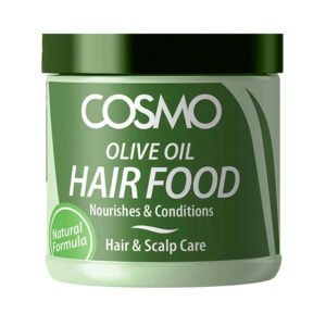 Cosmo Olive Oil with Hair Strenthens & Conditioning Formula 170ml