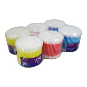 Sea Pearl Premium Cotton Double Tipped Cotton Buds Set