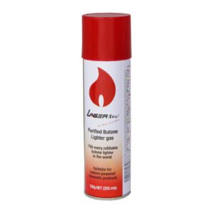 Lasertec Butane Gas Lighter Filler-250ml
