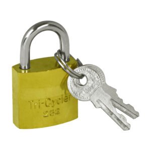 Tri-Cycle 20mm Padlock