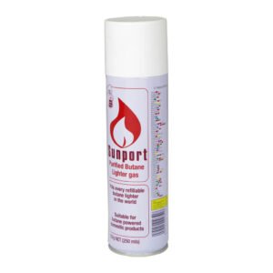Lasertec Butane Gas Lighter Filler- 250ml