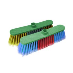 Timmy Plastic Soft Broom Brush
