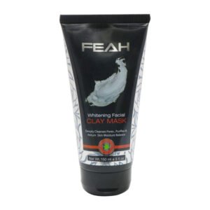 Feah Deep Cleaning Clay Whitening Facial Mask 150ml