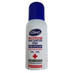 Cosmo Advanced Instant Germ Protection Hand Sanitizer Spray 100ml