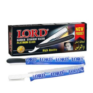 Lord Platinum Class Barber Straight Razor