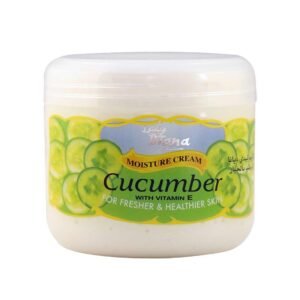 Lady Diana's Fresher & Healthier Cucumber Moisturizing Cream