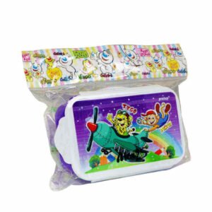 Colorful and Airtight Lunch box for Children