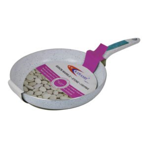 Kawashi Marble-Stone Stylish & Durable Fry Pan 26Cm
